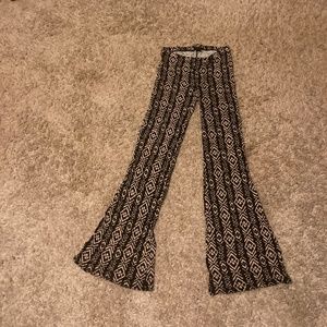 Flares pants